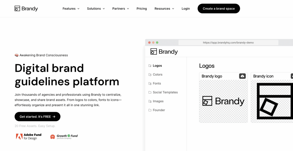 brandy digital asset management
